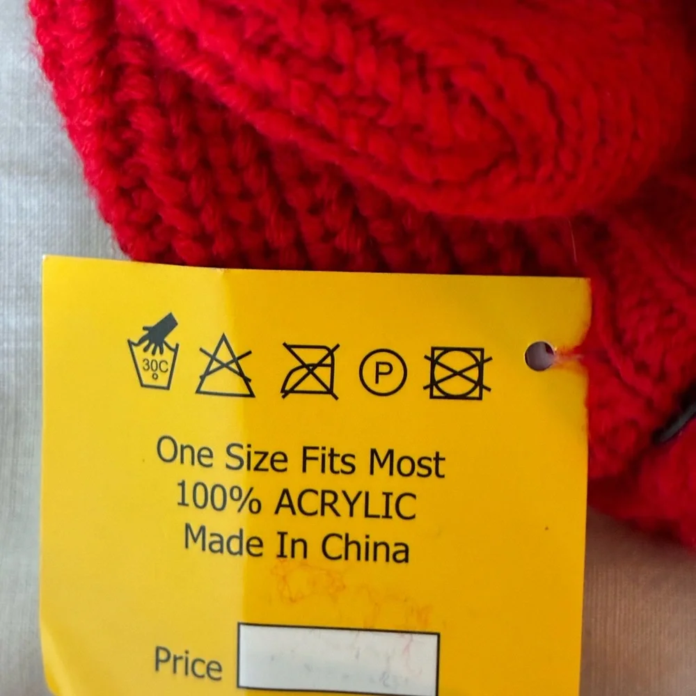 W. Garrett and Co. | NWT Novelty Kids Devil Socks knit and rubber traction